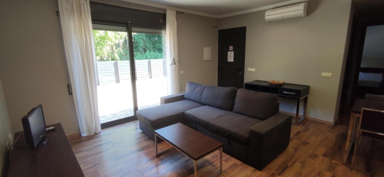 Apartaments La Farga Arbucies Exterior photo